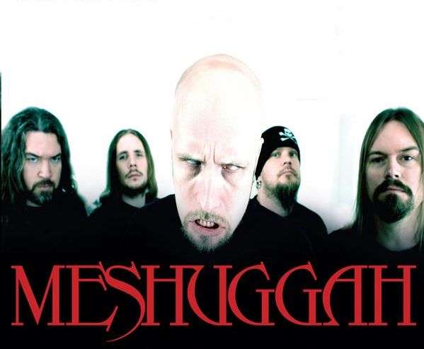 Meshuggah discography free download