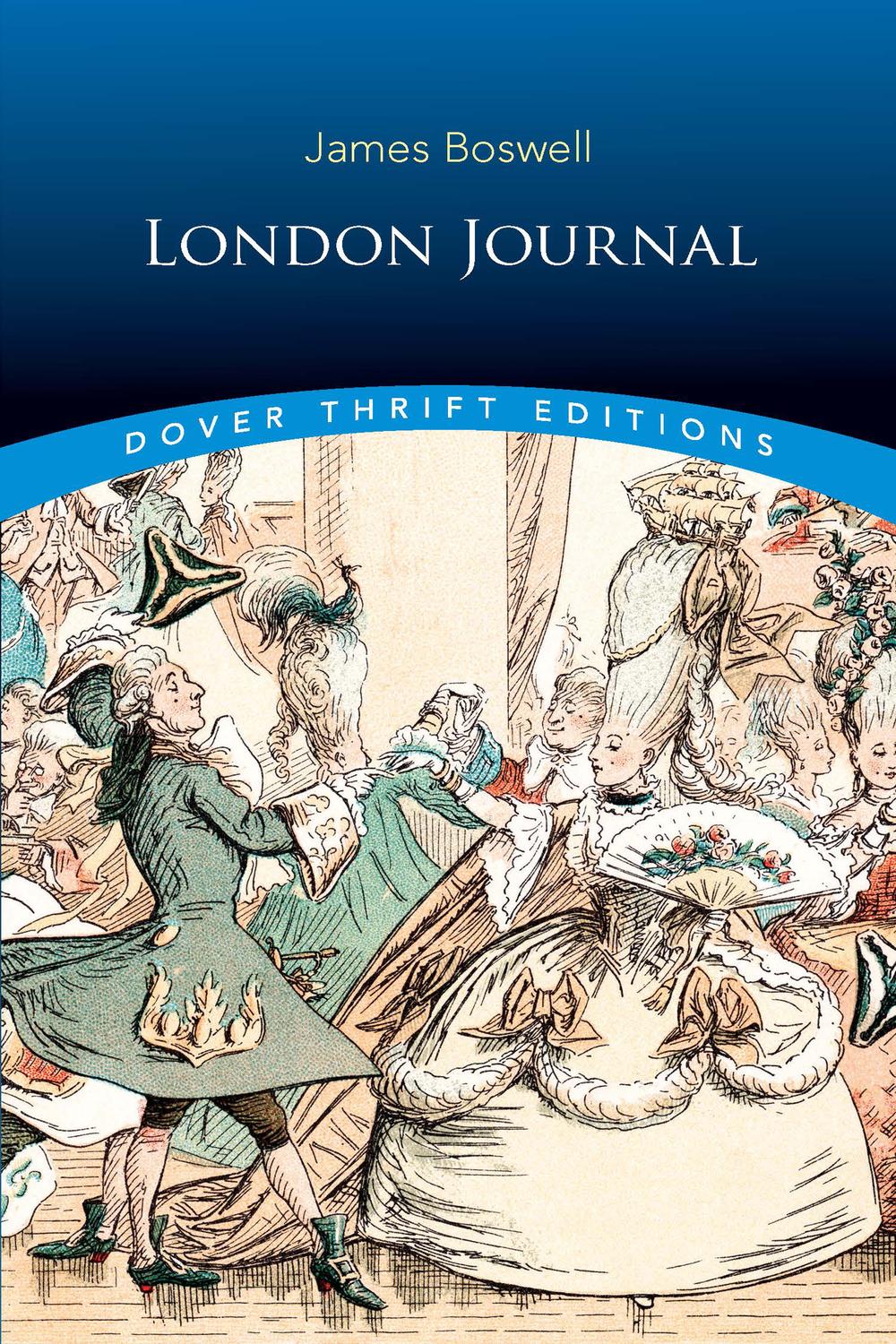 James Boswell Diary Pdf